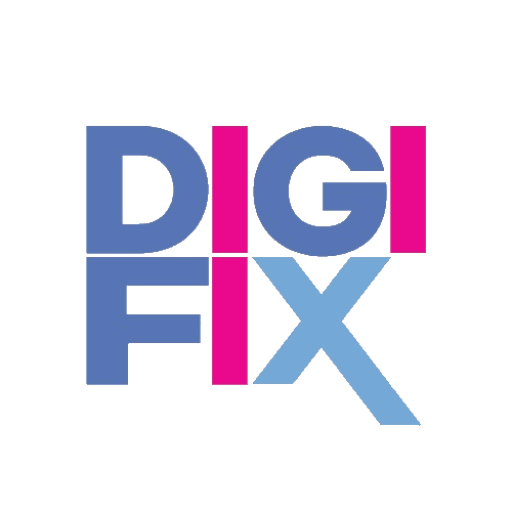 DigiFix Logo